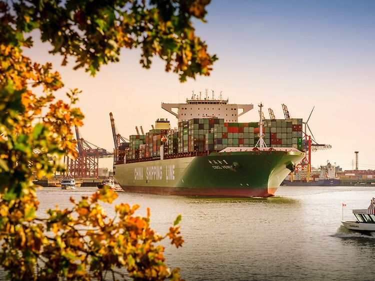  Port of Hamburg